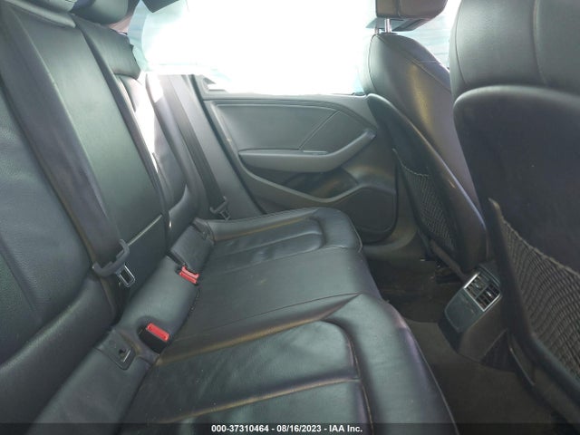 WAUAUGFF4H1037763 Audi A3 Sedan Premium