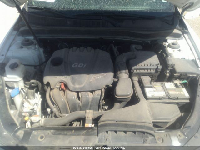 5XXGN4A75FG495984 KIA OPTIMA EX