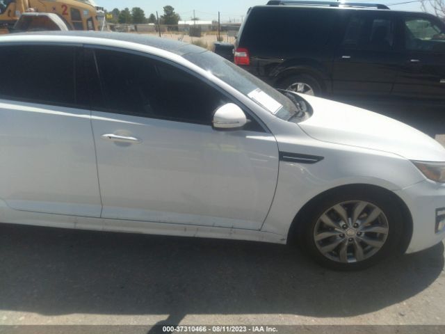 5XXGN4A75FG495984 KIA OPTIMA EX