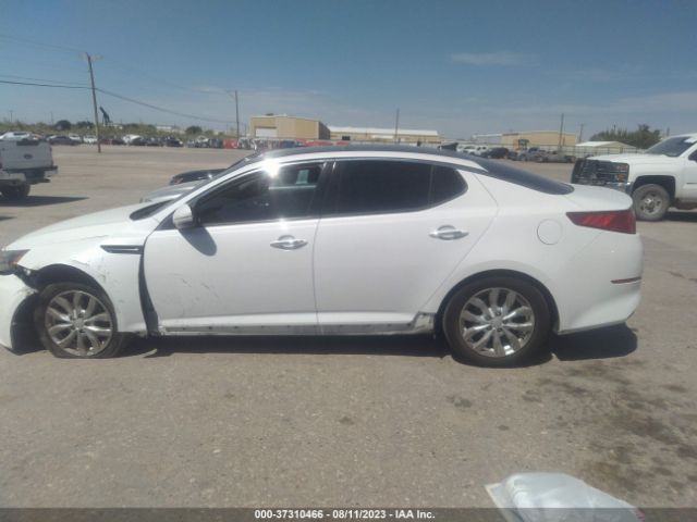 5XXGN4A75FG495984 KIA OPTIMA EX