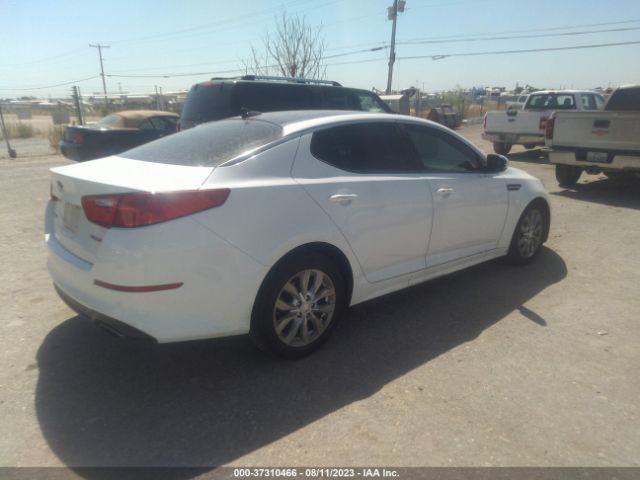 5XXGN4A75FG495984 KIA OPTIMA EX