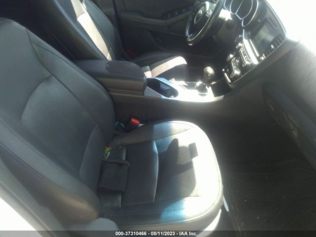 5XXGN4A75FG495984 KIA OPTIMA EX