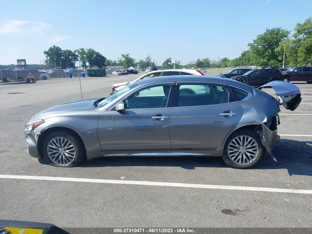 2016 INFINITI Q70L VIN: JN1BY1PR6GM720954