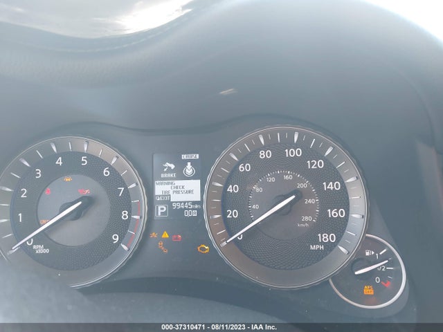 2016 INFINITI Q70L VIN: JN1BY1PR6GM720954
