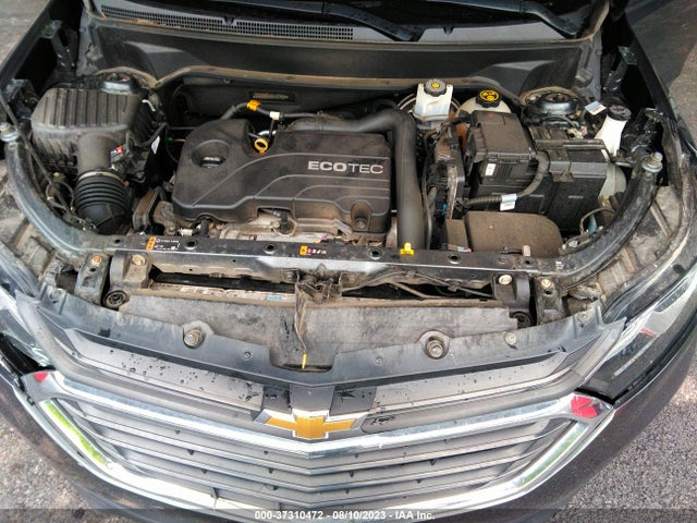 Chevrolet EQUINOX LT 2018 3GNAXSEV5JL377094 Image 10