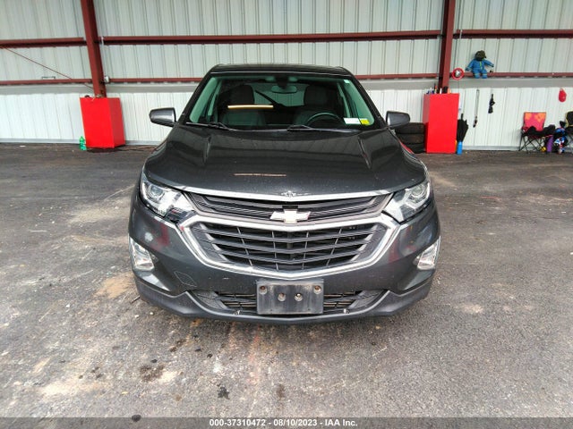 Chevrolet EQUINOX LT 2018 3GNAXSEV5JL377094 Image 12