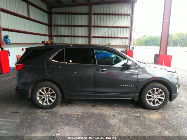 Chevrolet EQUINOX LT 2018 3GNAXSEV5JL377094 Image 13