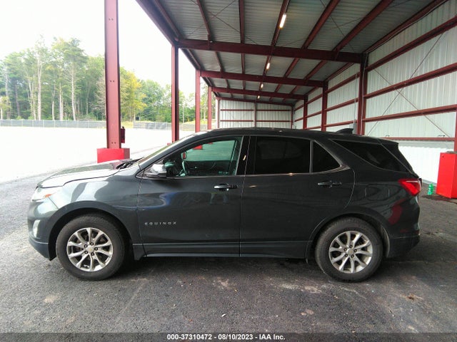 Chevrolet EQUINOX LT 2018 3GNAXSEV5JL377094 Image 14