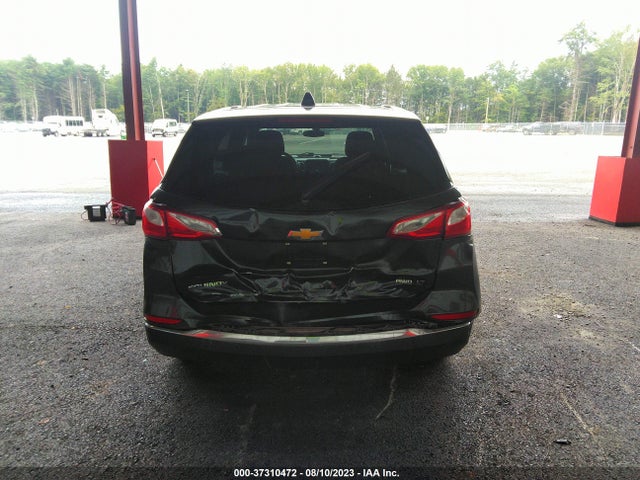 Chevrolet EQUINOX LT 2018 3GNAXSEV5JL377094 Image 16