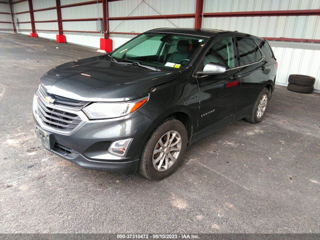 Chevrolet EQUINOX LT 2018 3GNAXSEV5JL377094 Image 2