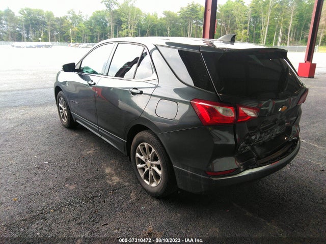 Chevrolet EQUINOX LT 2018 3GNAXSEV5JL377094 Image 3
