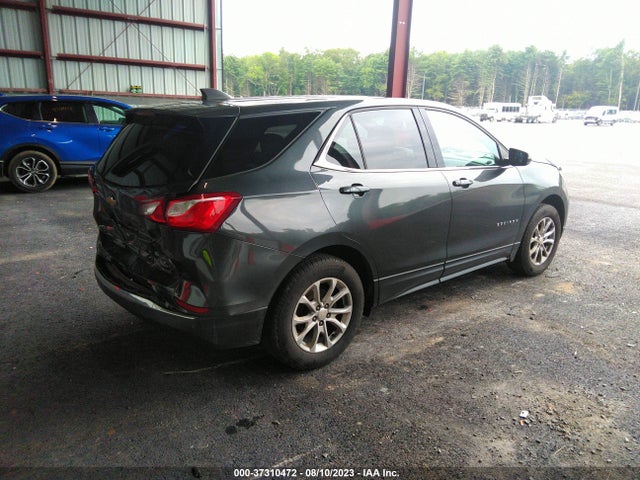 Chevrolet EQUINOX LT 2018 3GNAXSEV5JL377094 Image 4