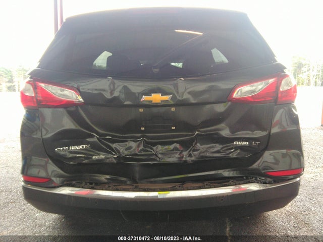 Chevrolet EQUINOX LT 2018 3GNAXSEV5JL377094 Image 6