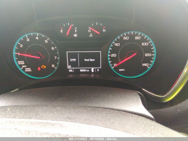 Chevrolet EQUINOX LT 2018 3GNAXSEV5JL377094 Image 7