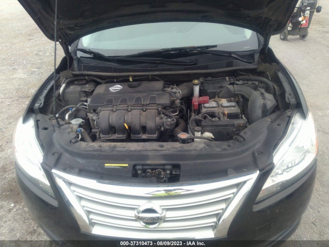 2015 NISSAN SENTRA SV VIN: 3N1AB7AP3FY234895
