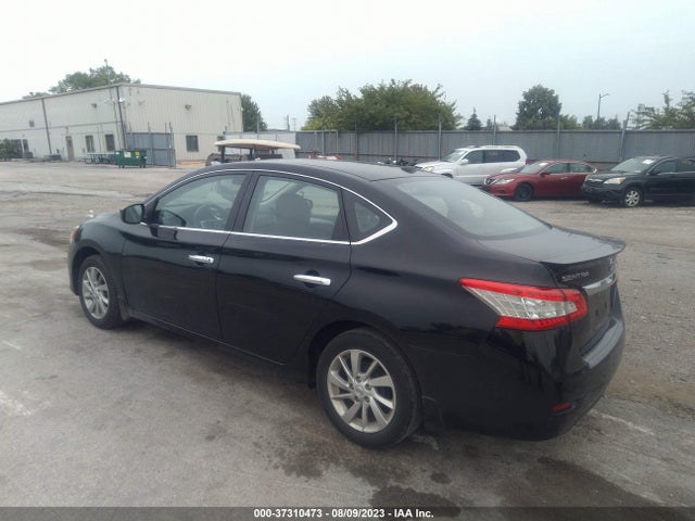 Nissan SENTRA SV 2015 3N1AB7AP3FY234895 Image 3