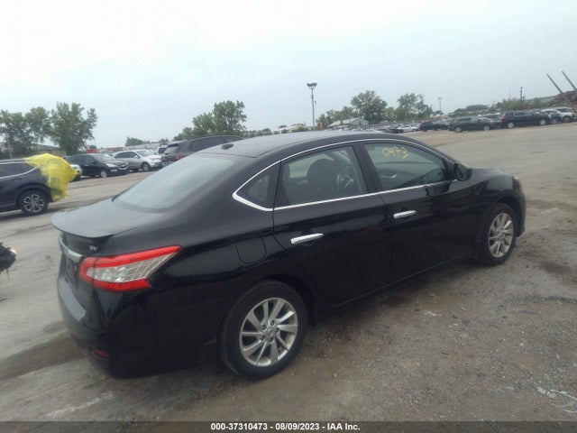 Nissan SENTRA SV 2015 3N1AB7AP3FY234895 Image 4