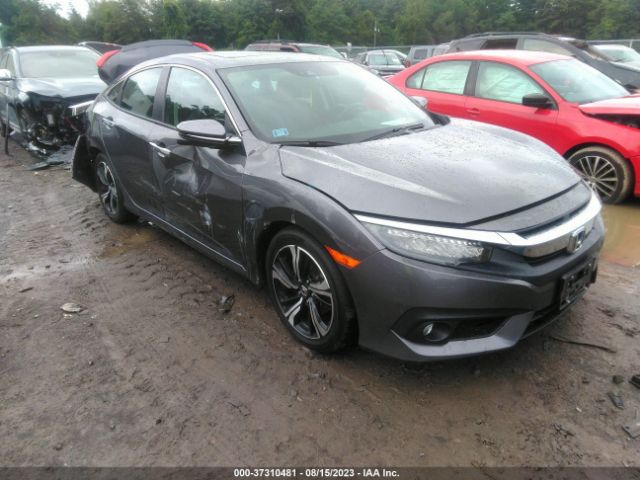 19XFC1F97GE210500 auction archive image