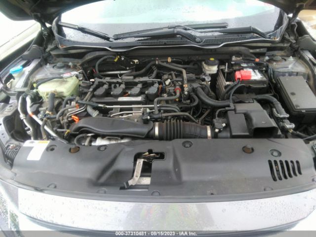 19XFC1F97GE210500 Honda Civic Sedan Touring