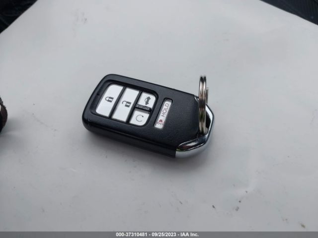 19XFC1F97GE210500 Honda Civic Sedan Touring