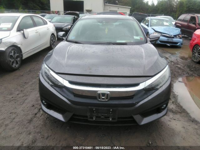 19XFC1F97GE210500 Honda Civic Sedan Touring