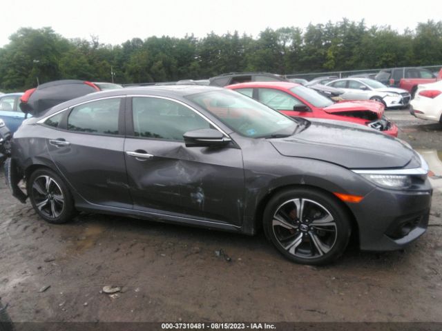 19XFC1F97GE210500 Honda Civic Sedan Touring