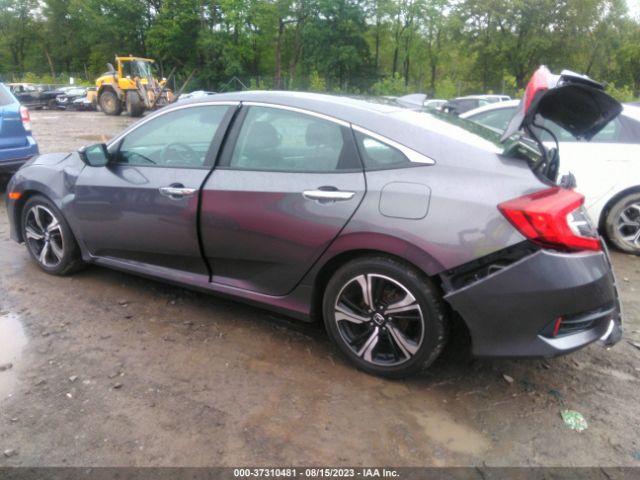 19XFC1F97GE210500 Honda Civic Sedan Touring