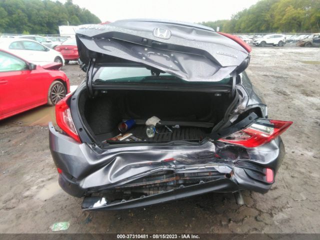 19XFC1F97GE210500 Honda Civic Sedan Touring