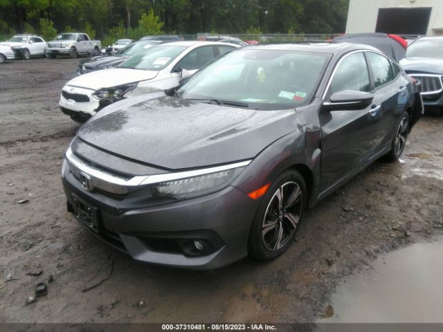 19XFC1F97GE210500 Honda Civic Sedan Touring