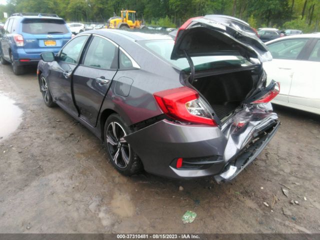 19XFC1F97GE210500 Honda Civic Sedan Touring