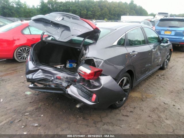19XFC1F97GE210500 Honda Civic Sedan Touring