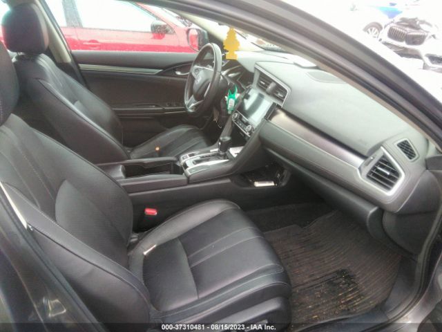 19XFC1F97GE210500 Honda Civic Sedan Touring