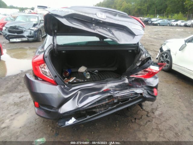 19XFC1F97GE210500 Honda Civic Sedan Touring