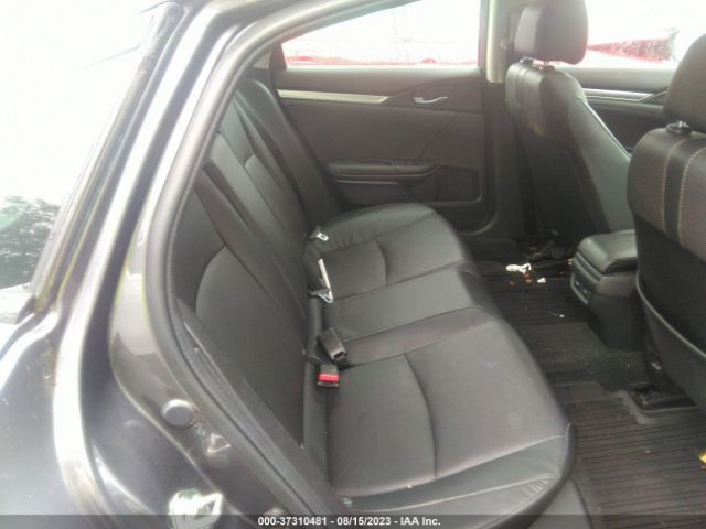 19XFC1F97GE210500 Honda Civic Sedan Touring