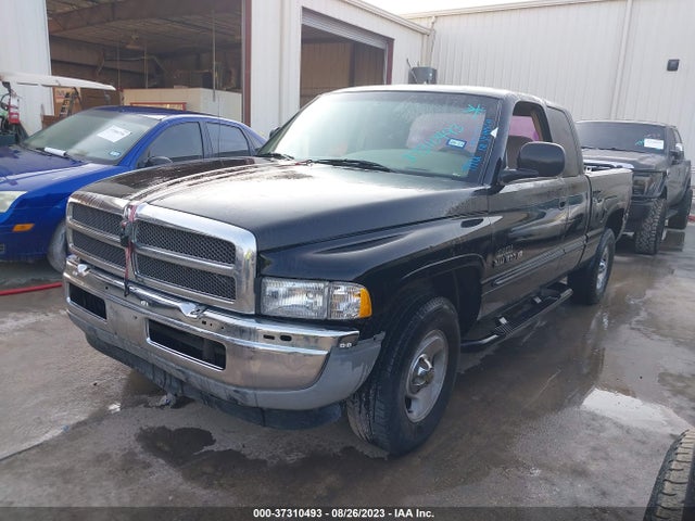 2001 DODGE RAM 1500 VIN: 3B7HC13Z61M279009
