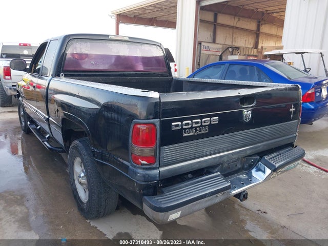 2001 DODGE RAM 1500 VIN: 3B7HC13Z61M279009