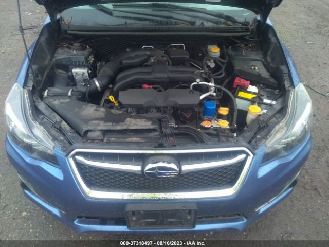 JF1GPAA64G8320166 Subaru Impreza Wagon 2.0i