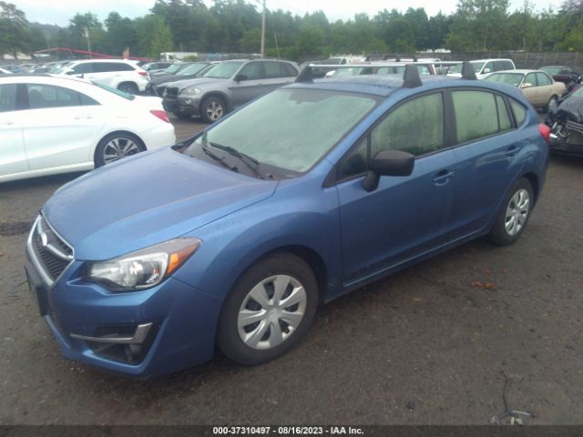 JF1GPAA64G8320166 Subaru Impreza Wagon 2.0i