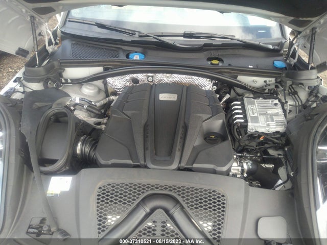 2022 PORSCHE MACAN WP1AG2A59NLB24102 Photo 9