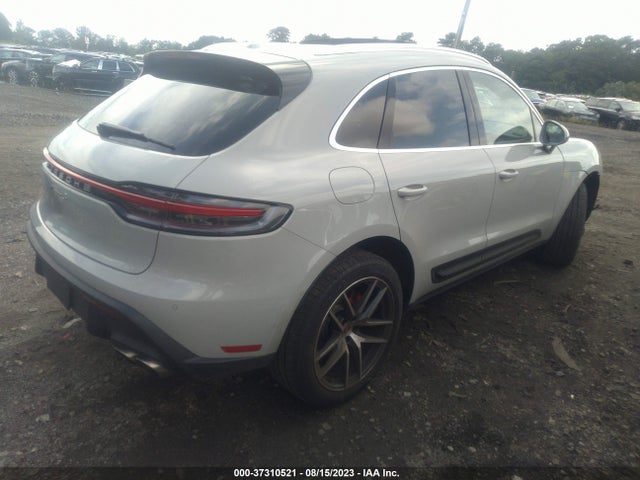 2022 PORSCHE MACAN WP1AG2A59NLB24102 Photo 3