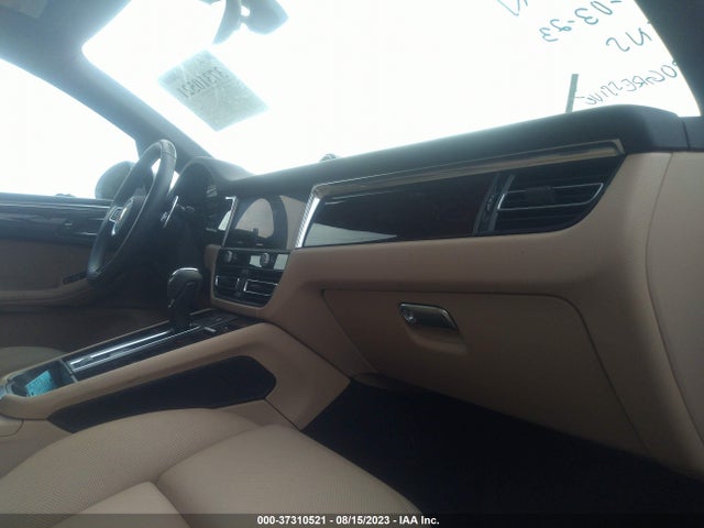 2022 PORSCHE MACAN WP1AG2A59NLB24102 Photo 4