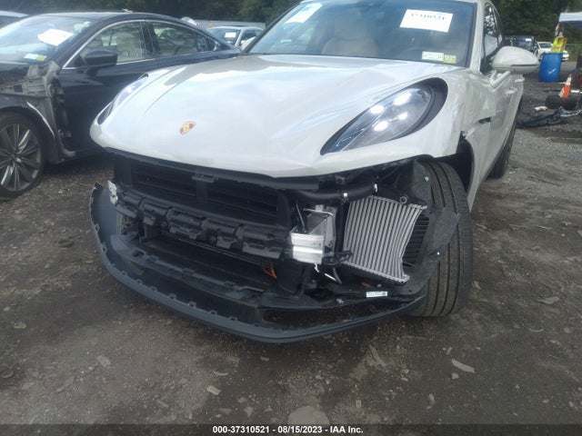 2022 PORSCHE MACAN WP1AG2A59NLB24102 Photo 5