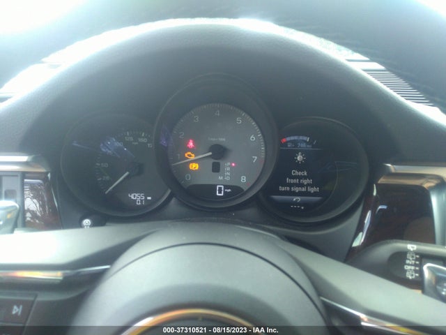 2022 PORSCHE MACAN WP1AG2A59NLB24102 Photo 6