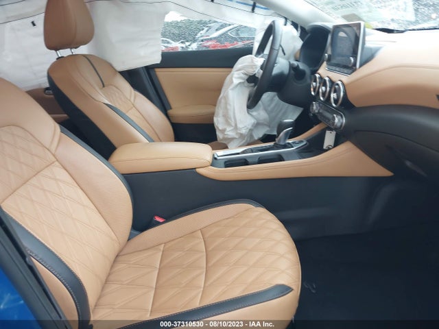 2021 NISSAN SENTRA SV VIN: 3N1AB8CV2MY233445