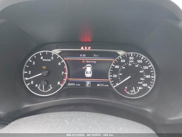 2021 NISSAN SENTRA SV VIN: 3N1AB8CV2MY233445