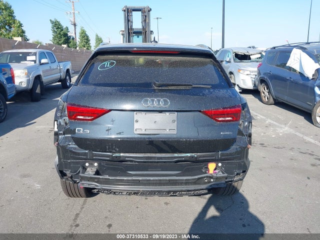 2023 Audi Q3, VIN: WA1EECF36P1084950
