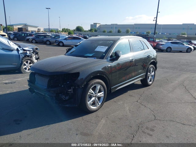 2023 Audi Q3, VIN: WA1EECF36P1084950