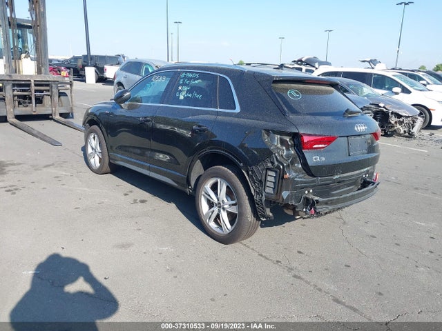 2023 Audi Q3, VIN: WA1EECF36P1084950