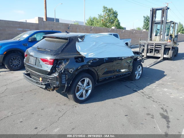 2023 Audi Q3, VIN: WA1EECF36P1084950