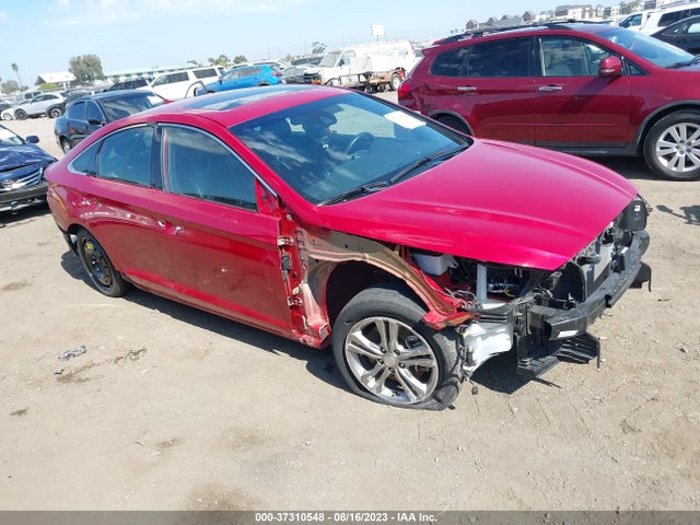 Hyundai Sonata Sport 2019 5NPE34AF8KH814250 main image